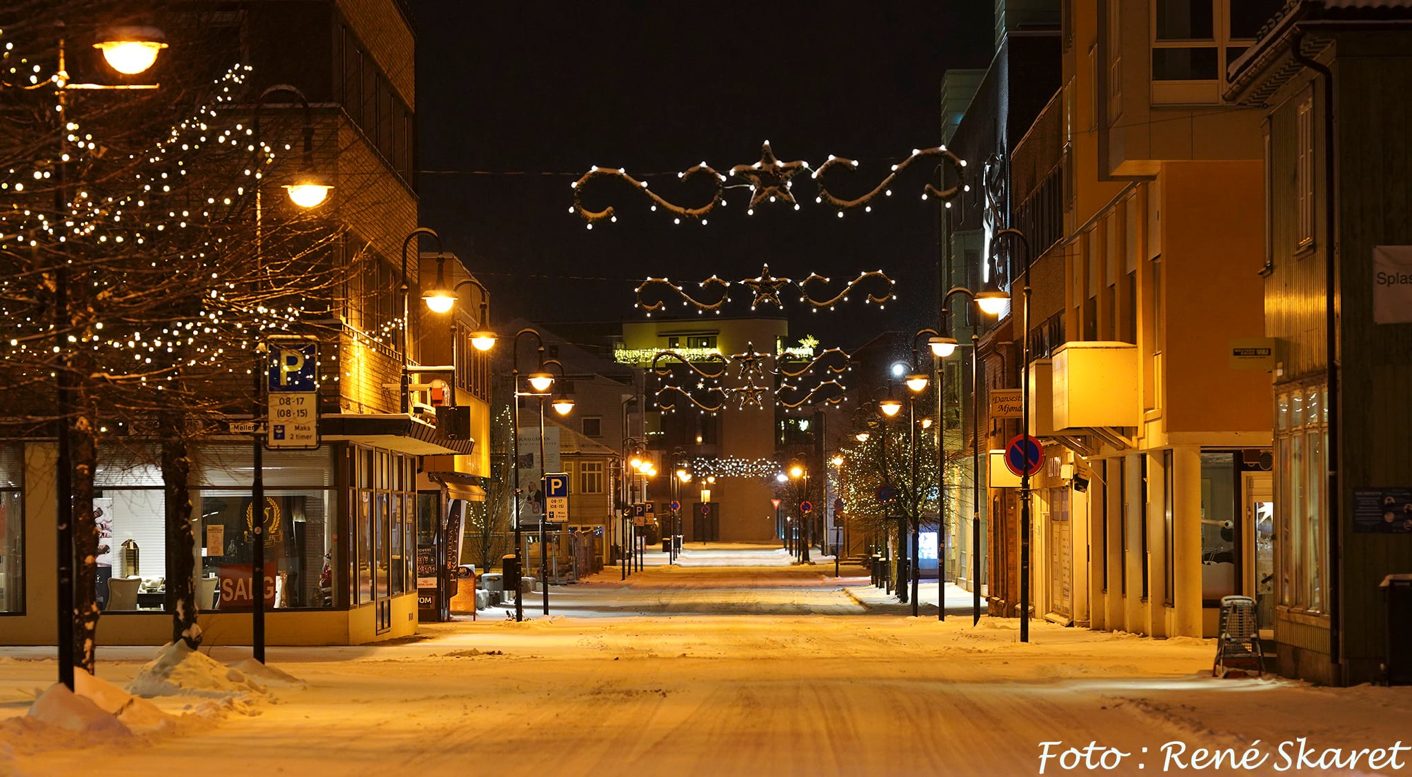 Årets julegaver finner du i Mjøndalen
